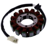 Lichtmaschinenstator JMP Alternative: 7000695 für Motorräder