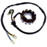Lichtmaschine Stator JMP passend für: Honda CRF, HM - Moto CRE - F