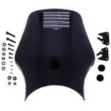 Scheibe Naked Puig schwarz passend für: Honda CB, CBF, NTV, BMW R, G