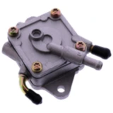 Kraftstoffpumpe JMP Unterdruck für Motorräder