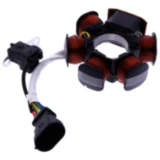 Lichtmaschine Stator JMP passend für: Piaggio NRG, Zip, TPH, Aprilia SR, Mojito, Scarabeo