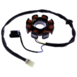 Lichtmaschine Stator 101 Octane passend für: Kymco Agility, Grand Dink, Like