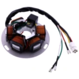 Lichtmaschine Stator 101 Octane passend für: Vespa PX, P