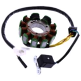 Lichtmaschine Stator 101 Octane passend für: Kymco Yager, Grand Dink, Dink