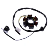 Lichtmaschine Stator 101 Octane passend für: Peugeot Speedfight, Ludix, Django