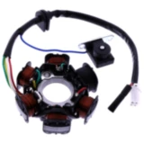 Lichtmaschine Stator 101 Octane passend für: SYM Mio