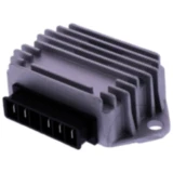 Regler / Gleichrichter JMP passend für: Vespa PX, PK, P, Piaggio Free, Sfera, Zip