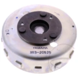 Lichtmaschine Polrad/Rotor Originalersatzteil passend für: Yamaha YN, NS
