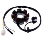 Lichtmaschine Stator JMP Alternative: 7000474 2 Anschlüsse passend für: SYM Symphony, Orbit II, Jet4