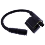 Zündspule mit Zündkerzenstecker passend für: Kymco Yager, Dink