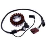 Lichtmaschine Stator 101 Octane passend für: Piaggio MP3, Beverly, TPH