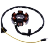 Lichtmaschine Stator 101 Octane passend für: Rieju MRT, Spike, RR, Motorhispania RYZ, Furia, RX