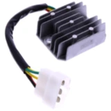 Regler / Gleichrichter Originalersatzteil passend für: Daelim VL, VT, VS, VC