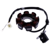 Lichtmaschine Stator Originalersatzteil passend für: Peugeot Django