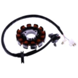 Lichtmaschine Stator Originalersatzteil passend für: Yamaha YN, NS, XF