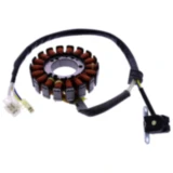 Lichtmaschine Stator Originalersatzteil passend für: Yamaha YP, Aprilia Grande, Leonardo