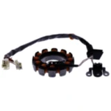 Lichtmaschine Stator Originalersatzteil passend für: Yamaha GPD, MBK Ocito