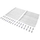 Speichensatz hinten für Originalersatzteil HUB Inklusive Speichennippel Inhalt 32 Stück passend für: Honda CRF