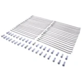 Speichensatz hinten für Originalersatzteil HUB mit 36 Nippeln