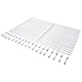 Speichensatz vorne für Originalersatzteil HUB Inklusive Speichennippel Inhalt 36 passend für: Husqvarna TC, FE, FC, TE