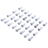 Speichennippel Satz vorne Inhalt 32 Stück Verzinkt passend für: Honda CRF, CR