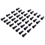 Speichennippel Satz hinten Inhalt 36 Alu schwarz passend für: KTM SX, EXC