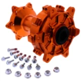 Hinterradnabe Orange für Excel