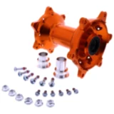 Nabe orange hinten passend für: KTM EXC