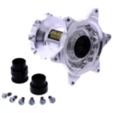 Nabe silber vorne für Motorräder