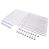 Speichensatz vorne für Haan Wheels HUB Inklusive Speichennippel Inhalt 36 passend für: KTM EXC