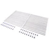 Speichensatz vorne für Haan Wheels HUB Inklusive Speichennippel Inhalt 36 passend für: Honda CRF, CR