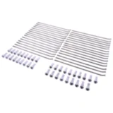 Speichensatz hinten für Haan Wheels HUB Inklusive Speichennippel Inhalt 32 Stück passend für: KTM SX