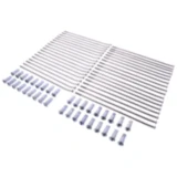 Speichensatz hinten für Haan Wheels HUB Inklusive Speichennippel Inhalt 36 passend für: KTM EXC