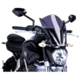 Touringscheibe New Generation Puig für Naked Bikes