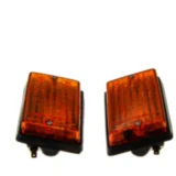 Blinkleuchte Satz hinten passend für: Vespa PK