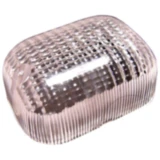 Blinkleuchte Glas weiß JMP Alternative: 7030104 passend für: Ducati Monster, Supersport, 916