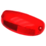 Rückleuchte Glas JMP passend für: Vespa ET4, ET2