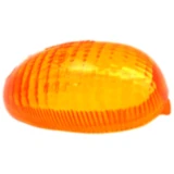 Blinkleuchte Glas orange JMP passend für: Piaggio TPH, NRG, Zip