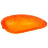 Blinkleuchte Glas orange JMP passend für: Piaggio TPH, NRG, Storm