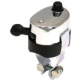 Lichtschalter 2 Wege + Druckknopf für Motorräder