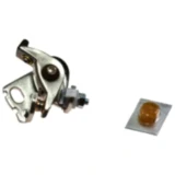 Zündkontakt Satz Beru passend für: Hercules Prima, Optima, HR2, Zündapp GTS, CS, ZD (20, 40, 25, 50)