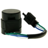 Blinkrelais mechanisch 101 Octane 12V 2 - polig passend für: Honda CB, CBR, VT