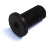 Befestigung starr schwarz für Kellermann Atto M10X20MM