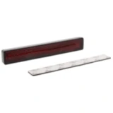 Rückstrahler JMP eckig rot