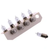 Lampe 12V6W BAX9S JMP