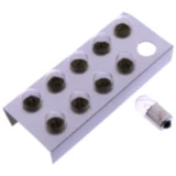 Lampe 6V10W BA15S JMP Alternative: 7050855 Inhalt 10 Stück passend für: Honda Z