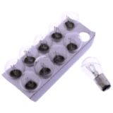 Lampe 6V21/5W BAY15D JMP Alternative: 7050856 Inhalt 10 Stück passend für: Honda CB, XL, Z, ST