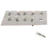 Lampe 12V1. 7W JMP W2. 1X6. 5D Inhalt 10 Stück passend für: Suzuki DR, RG, UC, UK