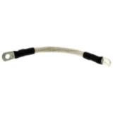 Batteriekabel transparent 180 mm für Motorräder