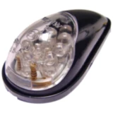 Blinker LED schwarz JMP